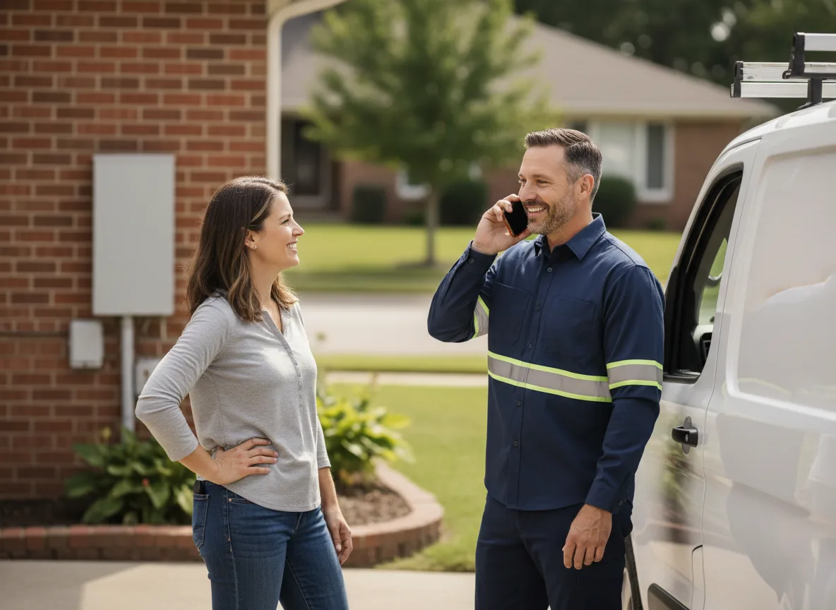 Electrical repair frequently asked questions in Britt, IA